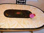 Rose table