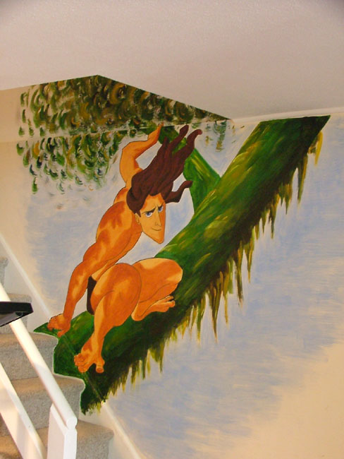 Cartoon Room 2