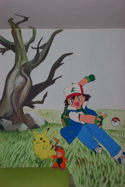 Go Picachu