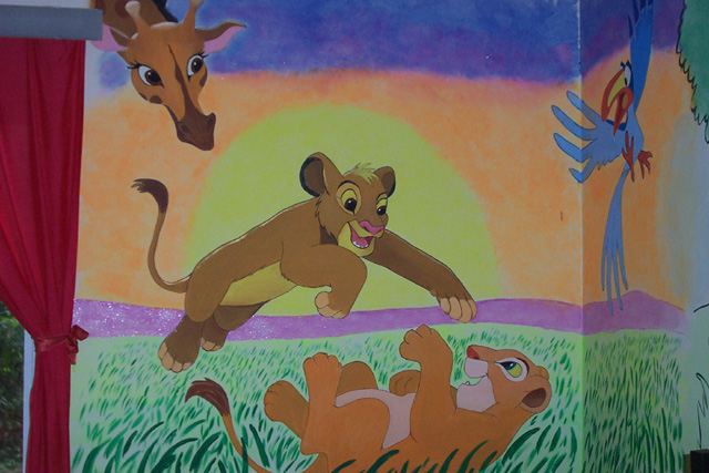 Happy Childhood