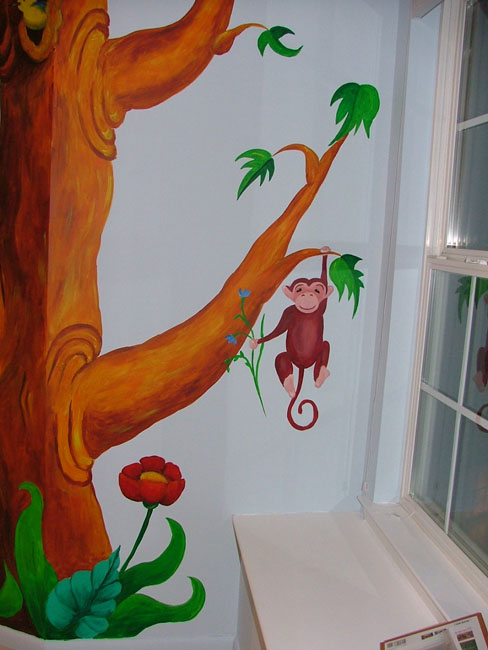 Jungle tree1