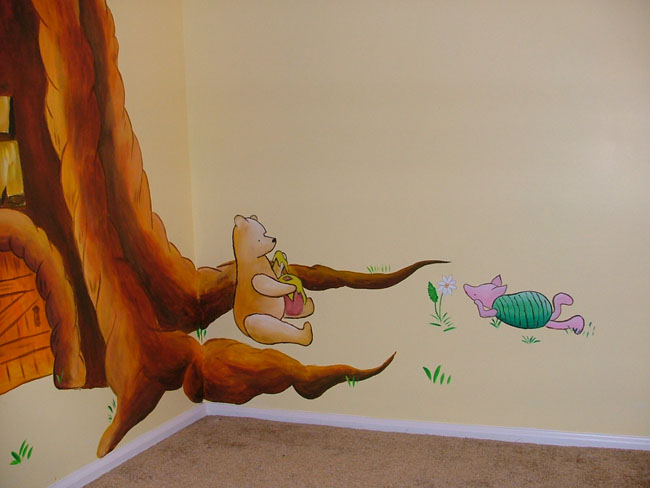 Pooh and freinds 1