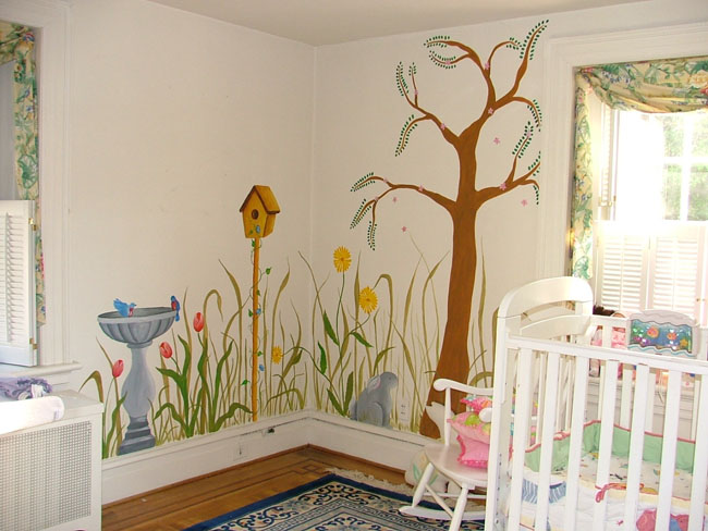 Sophia's garden