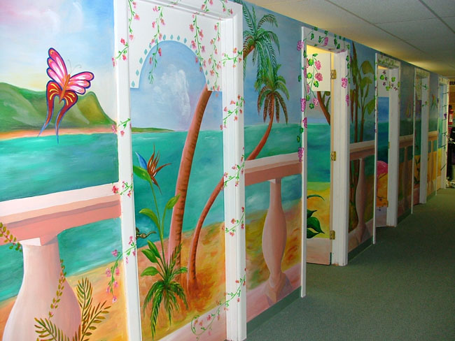 Taninng salon5