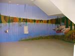Star Lake Youth camp foyer 2