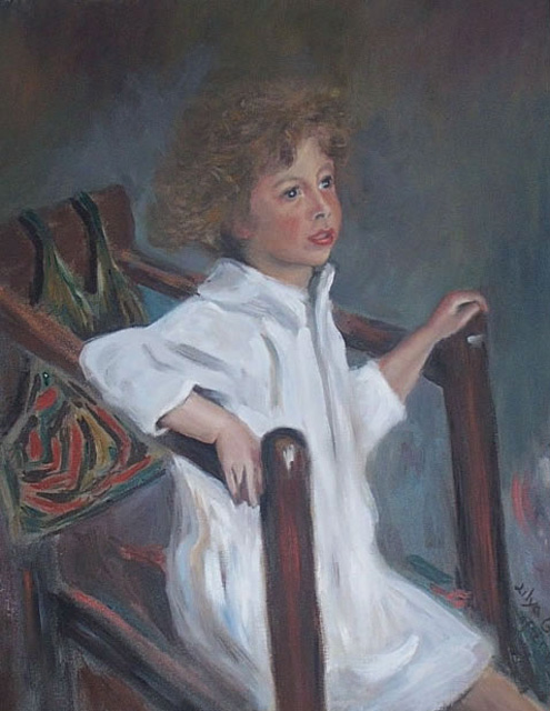 after V.Serov