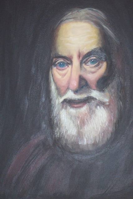 the old man