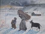 after G. Courbet