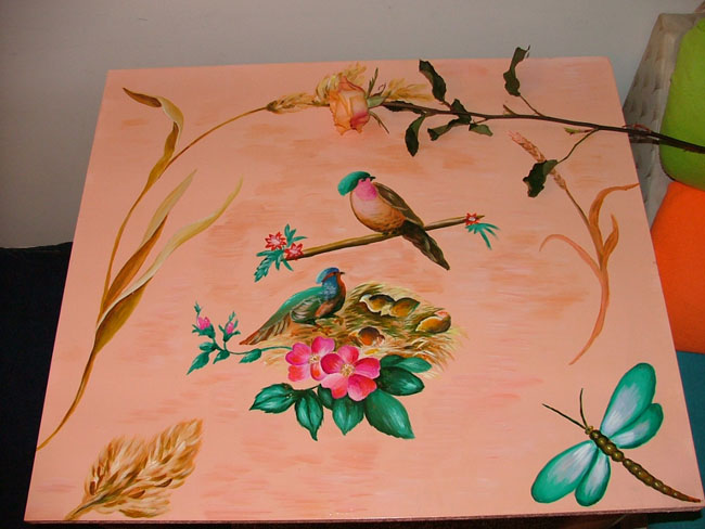 Coffee table