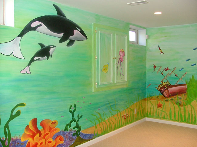 Under the sea ,after 2